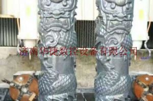 厦门翔安区石材雕刻样板